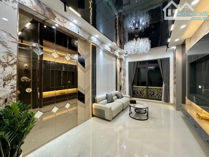 NHÀ ĐẸP MẶT PHỐ KIM GIANG_THANH XUÂN_5 TẦNG DTSD 45M NỘI THẤT CỰC ĐẸP_GIÁ NHỈNH 18 TỶ. - 1