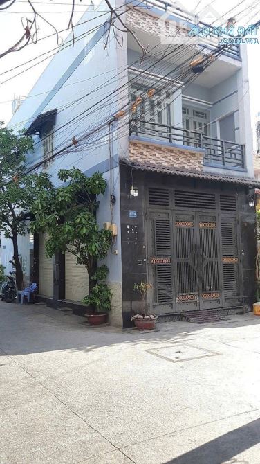 👉 LÔ GÓC 2 MẶT TIỀN - 3 TẦNG - NGANG KHỦNG 6M - LÝ PHỤC MAN - BÌNH THUẬN QUẬN 7 - 1