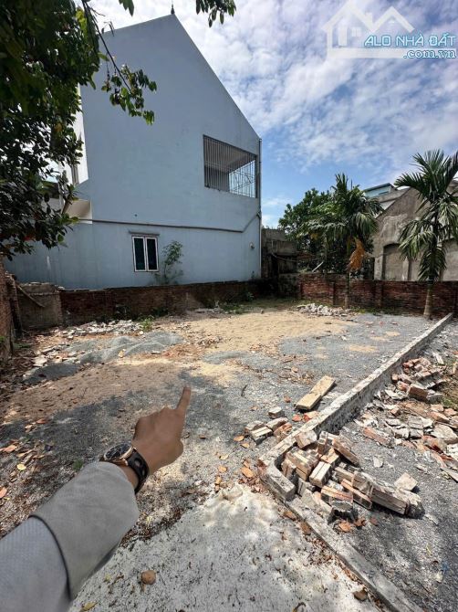 bán 100 m2 đất Làng Chuông Thanh Oai giá 3,5 tỷ ngõ kia morning - 1
