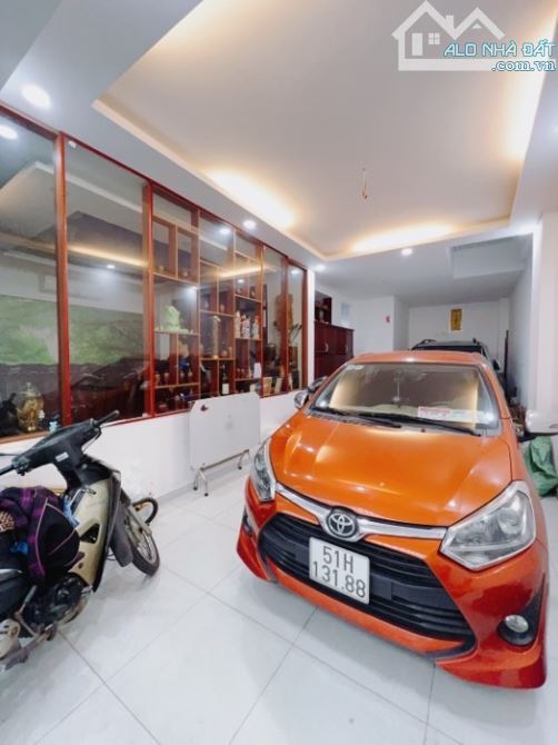 BÁN BIỆT THỰ 3/2 Q10 – GẦN 100M² – 5 TẦNG – 7x16 – 28.9 TỶ - 1