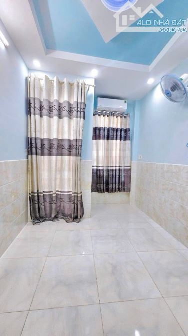 NHÀ 5 TẦNG TẠI ĐVB - CÁCH MẶT TIỀN CHỈ 10m - KHU DÂN CƯ HIỆN HỮU KHÔNG QUI HOẠCH - 1