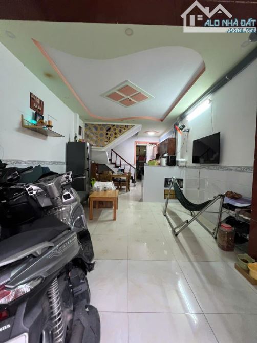 💓Nguyễn Văn Luông, P12, Q6. DT 4 x 14, 2 tầng. Giá 6 tỷ TL.  💥 - 1