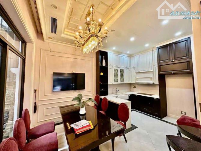 Bán nhà mới Lê Trọng Tấn_68m2_6 tầng_thang máy_ngõ ô tô qua nhà_ngõ thông_gara ô tô_kinh d - 1