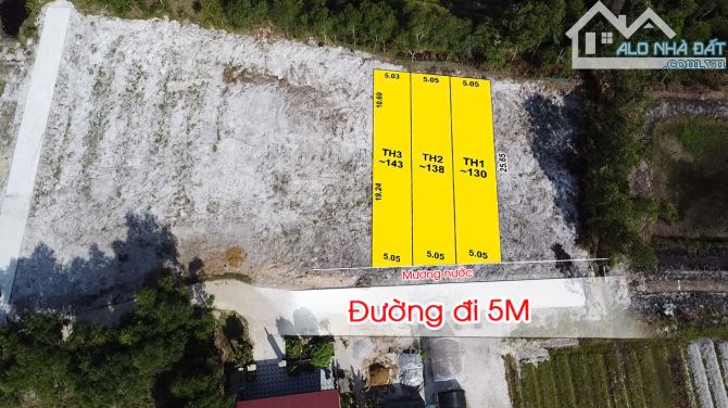ĐẤT PHÚ ĐA GẦN KHU CÔNG NGHIỆP - 1