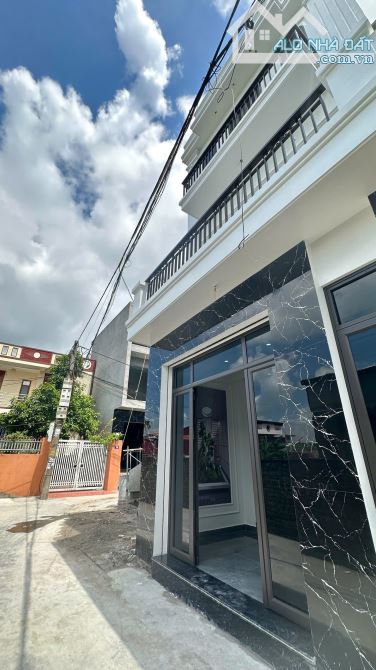 🏠Nhà 3 tầng xây độc lập, ôtô đỗ cửa tại Vân Tra, An Đồng, An Dương, HP - 1