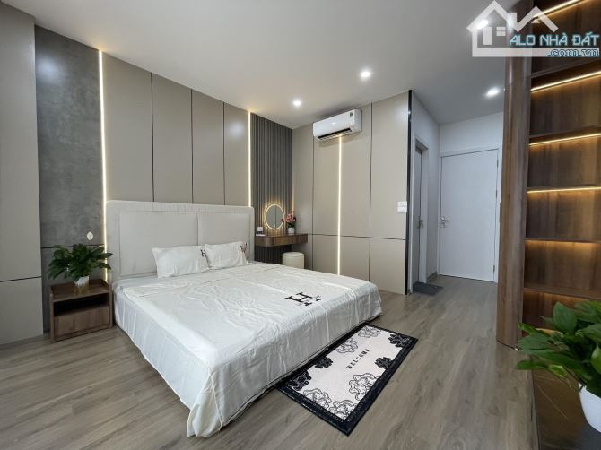 BÁN NHÀ TÔN ĐỨC THẮNG, ĐỐNG ĐA, Ô TÔ TRÁNH, KINH DOANH, 55M, 5 TẦNG, 21 TỶ - 1