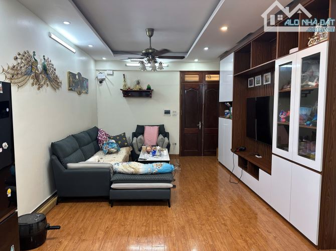Chính chủ bán căn hộ chung cư Khu tập thể 212 Học viện kỹ thuật quân sự đường Tân Xuân, Xu - 1