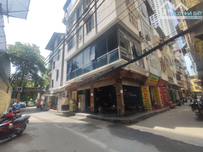 Bán gấp! Văn Quán, Hà Đông DT 34m2, 4 tầng, ô tô tránh, vỉa hè, KD, nhỉnh 9 tỷ - 1