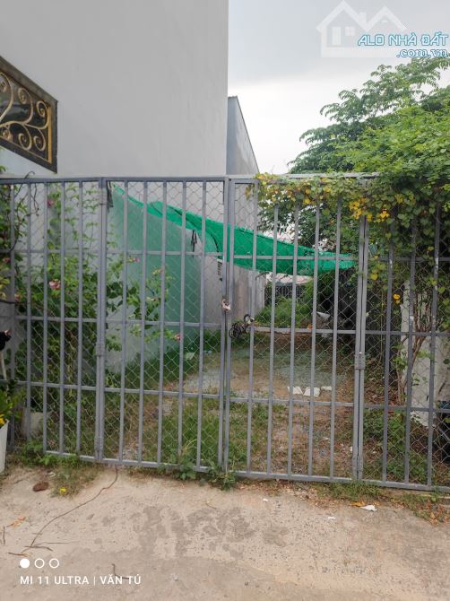 BÁN ĐẤT 2 MẶT TIỀN TRƯỚC SAU – KDC SÀI GÒN MỚI – HUỲNH TẤN PHÁT, NHÀ BÈ - 1