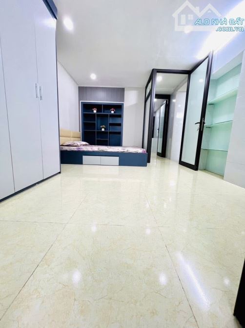 Bán nhà tt bộ công an 54m2, ngõ thông, ô tô, nhà đẹp ở ngay. - 1