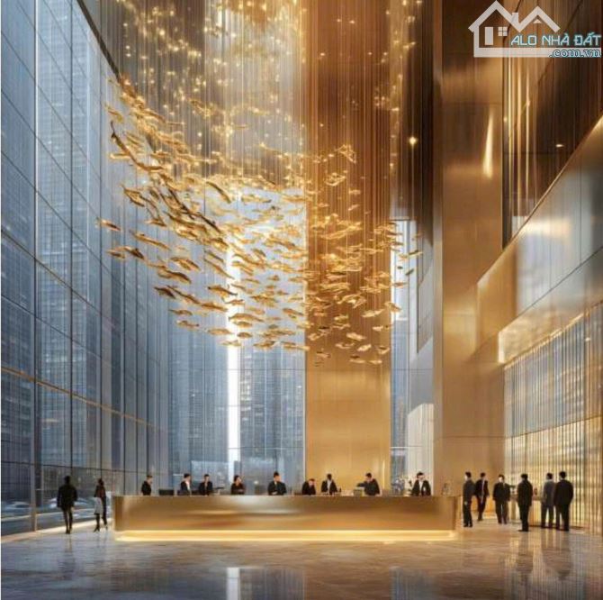 Bán dự án căn hộ cao cấp Sun Feliza Suites sở hữu lâu dài - 1