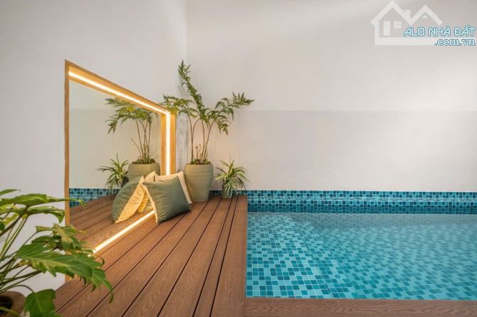 BÁN TOÀ KS 7 CĂN HỘ FULL NỘI THẤT - KIỆT VÕ VĂN KIỆT - DIỆN TÍCH 100m2 - GẦN BIỂN MỸ KHÊ - 1