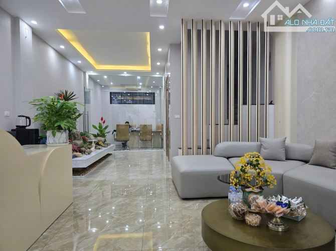 Bán nhà Liền Kề-Khu Nhà Ở 90 Nguyễn Tuân 72m/ 6T Thang máy/MT 5.5m 40 Tỷ (TL) - 1