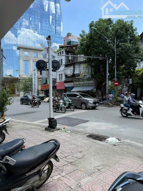 Mặt phố Lê Duẩn, lô góc mặt tiền 8m siêu đẹp, gần tòa nhà kim cương DOJI, 116m2, chỉ 54 tỷ - 1