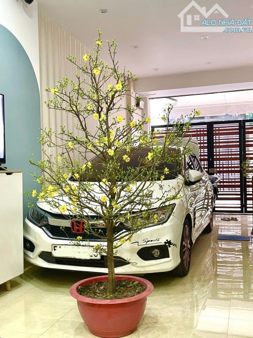 Nhà HXH Gò Vấp-Nguyễn Văn Lượng 3 tầng kiên cố 134m2 chỉ 7Tỷ2 - 1