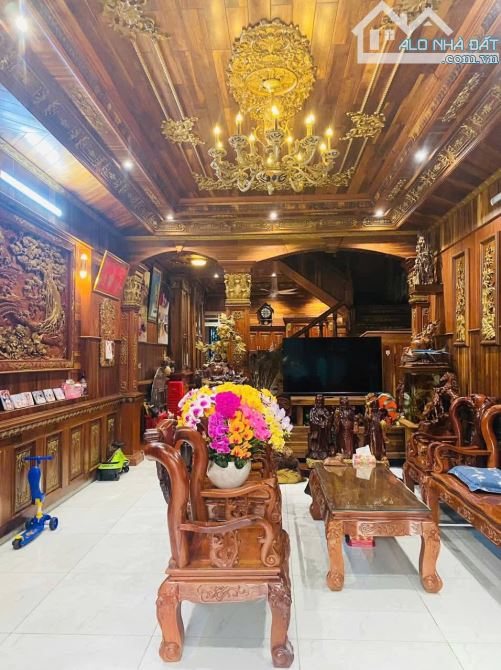 Bán nhà hẻm đường DT743b p Tân Đông Hiệp Dĩ An - 1