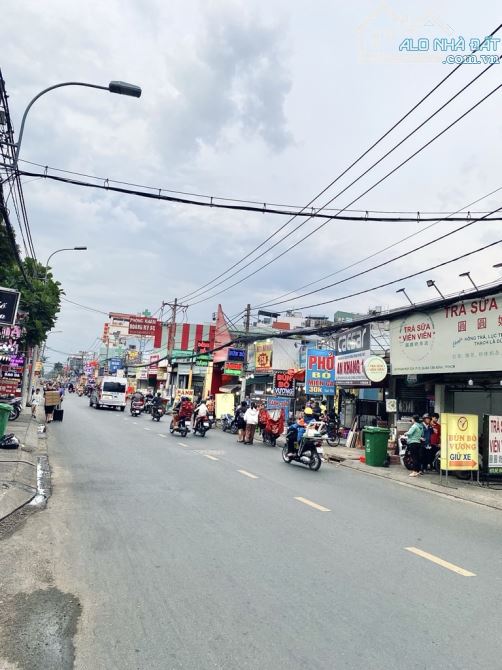 Bán gấp nhà chính chủ hxh 8m - Ngay Phan Huy Ích Gò Vấp giáp Tân Bình - 4 tầng 4x15 - 7,3T - 1