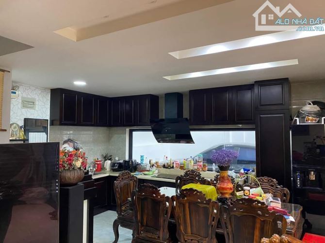 XE HƠI VÀO NHÀ! Bán Nhà Đẹp 4 Tầng Nguyễn Văn Trỗi, 68m2, 12 Tỷ - 1