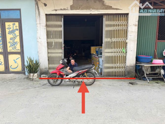 Bán gấp lô đất vị trí vàng tại Gia Trung, Quang Minh, Mê Linh vị trí đắc địa, kinh doanh - 1