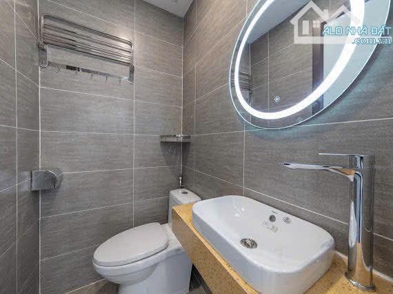 💥 GARA Ô TÔ – NHÀ 40M² x 6 TẦNG THANG MÁY – LÔ GÓC PHỐ NGUYỄN VĂN LINH – TẶNG NỘI THẤT – - 1