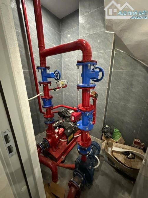BÁN CCMN THANH BÌNH – 74M²,MT 5M, 6T, THANG MÁY– 18PKK – DT 100TR/TH – PCCC XỊN - 18 TỶ - 1