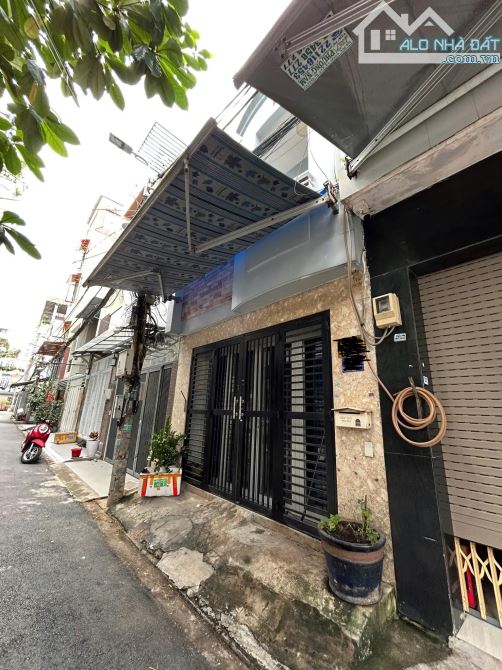 Dưới 8 Tỷ Sở Hữu Nhà Đường Nhựa Số 1, Phường Bình Thuận 57.71M2, Xe Hơi Ngủ Trong Nhà - 1