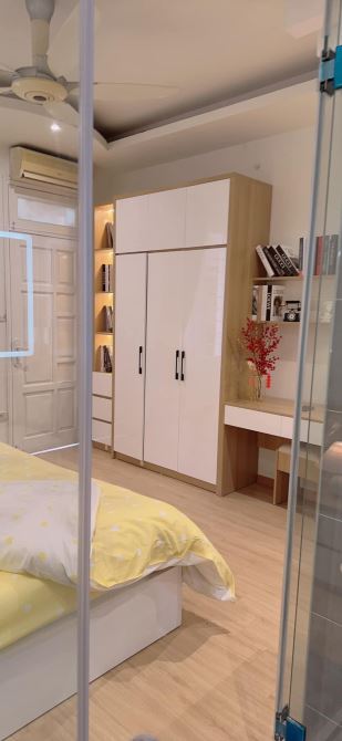 SIÊU ĐẸP...! Căn Góc Lê Thánh Tông 80m2 Kinh Doanh - 5 Phòng Ngủ, 3WC - Nhà Mới Ở Luôn Tặn
