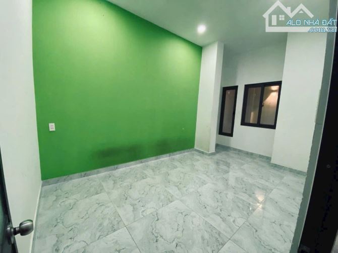 Nhà 56m2 không quy hoạch lộ giới 3 tầng đúc 3 phòng đường Thống Nhất phường 11 Gò Vấp - 1