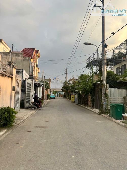 ĐẤT THỔ CƯ MẶT TIỀN đường THẠNH XUÂN 38 , phường THẠNH XUÂN, Q12, 239m2 (6,5mx37m) - 1