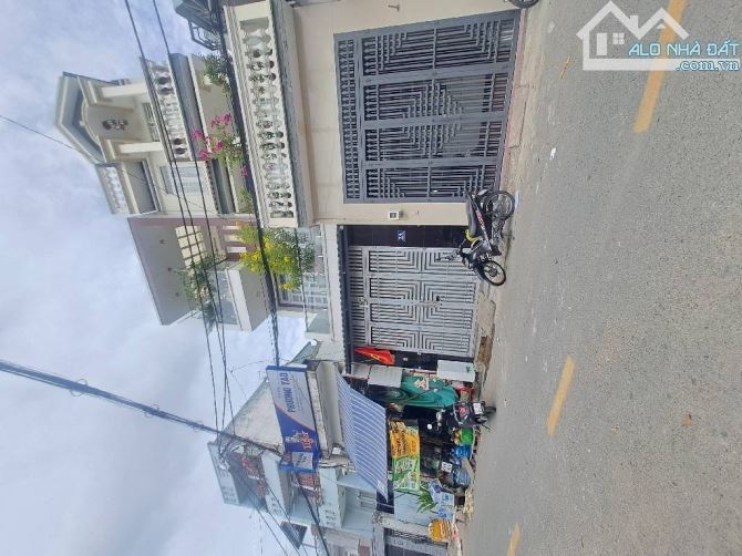 MTKD 4X16 TÂN CHÁNH HIỆP 17 NHÀ ĐẸP 3 TẦNG KINH DOANH BUÔN BÁN ĐA NGÀNH NGHỀ - 1