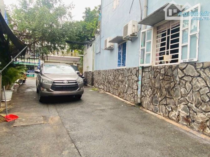 Nhà ngon Hiệp Phú, 125m2 (4.8 nở hậu 5.4), ô tô 7 chỗ, sổ riêng, 4.8 tỷ tl - 1
