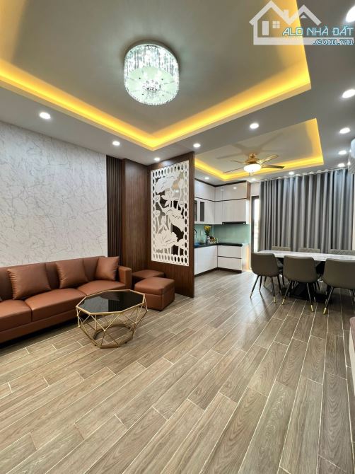 ĐÌNH THÔN - MỸ ĐÌNH, 35M x 5T, MT 4.6M, LÔ GÓC 2 THOÁNG, Ô TÔ DỪNG ĐỖ 24/24 - HƠN 6 TỶ - 1
