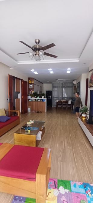 NGUYỄN NGỌC VŨ – TÒA CCMN CAO CẤP – 7 TẦNG THANG MÁY – DÒNG TIỀN 160TR/THÁNG - 1