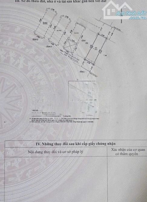 💥NGAY CV LÊ THỊ RIÊNG - TRUNG TÂM QUẬN 3 - CMT8 - HẺM XE HƠI - GIÁ: 6,5 TỶ - 5 TẦNG ĐÚC - 1