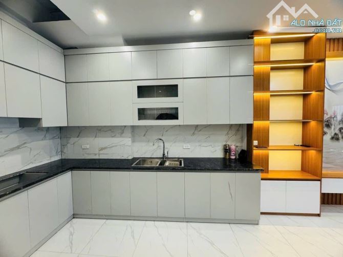 MIÊU NHA TÂY MỖ - 5 TẦNG THANG MÁY - FULL NỘI THẤT Ở NGAY - GIÁ CHỈ NHỈNH 6 TỶ x CỰC HIẾM! - 1