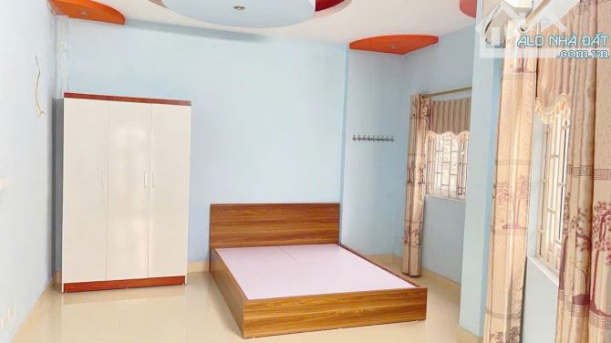 Bán nhà Đông Ngạc, Bắc Từ Liêm, lô góc, gần sông, ô tô đỗ cửa, 48m2 5 tầng chỉ 8 tỷ - 1