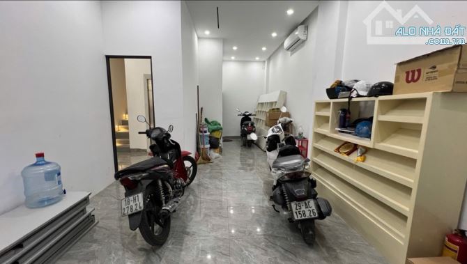 BÁN NHÀ 4 TẦNG KIM CHUNG, ĐÔNG ANH, 10m RA CHỢ, NHÀ MỚI ĐẸP. - 1