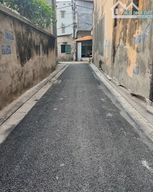 BÁN ĐẤT LÔ GÓC 3 THOÁNG KIM CHUNG ĐÔNG ANH, ĐƯỜNG TRẢI AFPHAN MẤY BƯỚC CHÂN RA BÌA LÀNG. - 1
