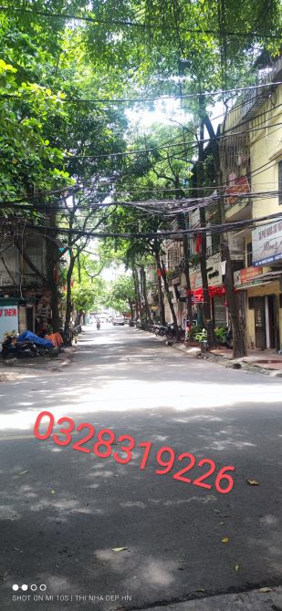 Phố cổ Hà Đông 4 tầng lô góc ô tô đỗ cửa 45m2 hơn 10 tỷ - 1