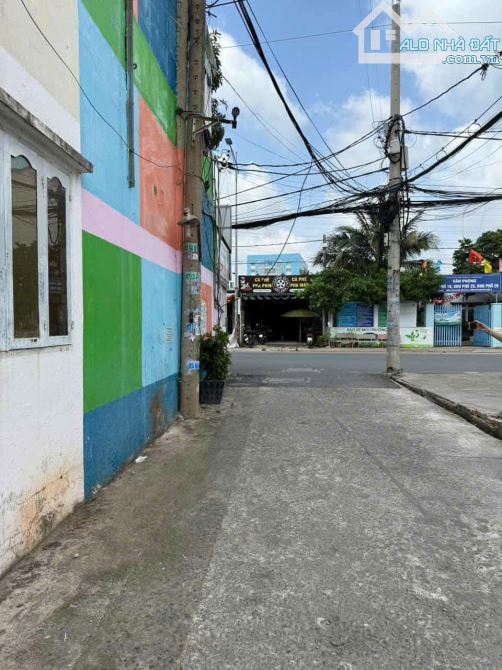 LÔ ĐẤT MẶT TIỀN TRẦN THỊ NĂM, 96M2, CÁCH ĐƯỜNG DƯƠNG THỊ MƯỜI 50M, CHỈ 7.05 TỶ TL - 1