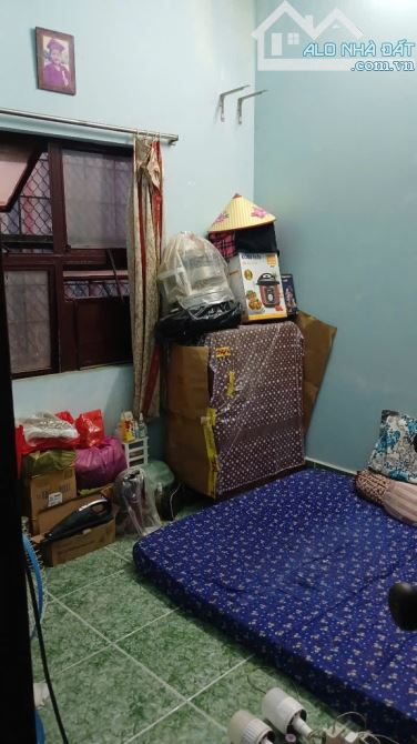 44M2 - 3 TẦNG. Ngang 4.5m nở hậu - HẺM XE HƠI -NGAY TÂN KỲ TÂN QUÝ - CHỈ 5đ - 1