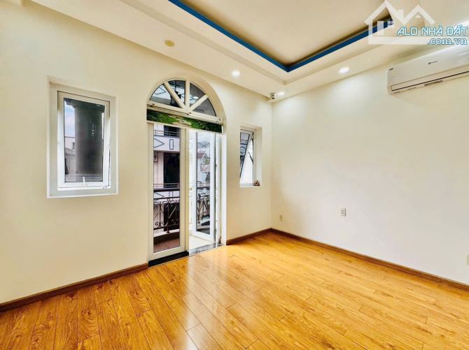 Bán nhà HXT 8m Lê Đức Thọ,P6, GV. DT:4x20m. CN:75m2.3 lầu + ST.Thuê khoán 25tr/th. 9.5 tỷ - 1