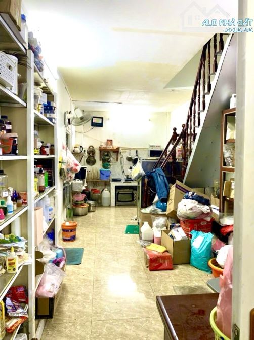 DÀI 14M - NỞ HẬU ĐẸP - GẦN 60m2 - LHP Q.10 – HẺM THÔNG ĐBP - TỪ 6 T - 1