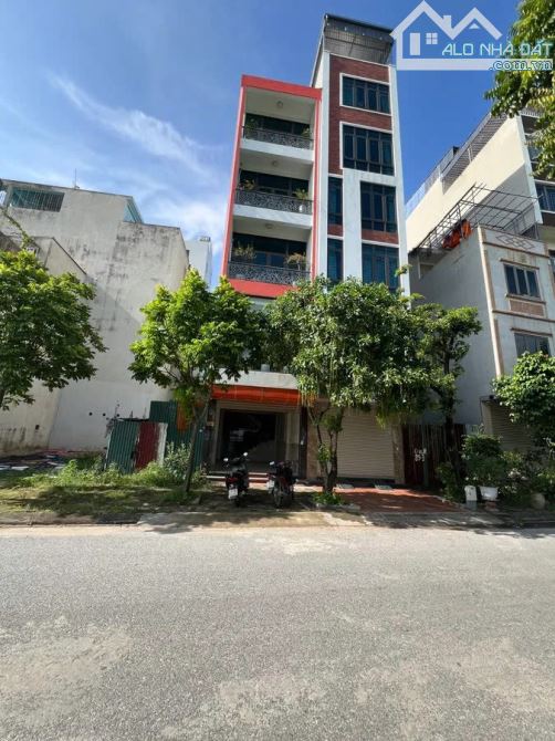 Bán Liền Kề Hàng Bè, Mậu lương 55mx5 tầng, vỉa hê, ô tô tránh vừa ở vừa kinh doanh 14.7 - 1
