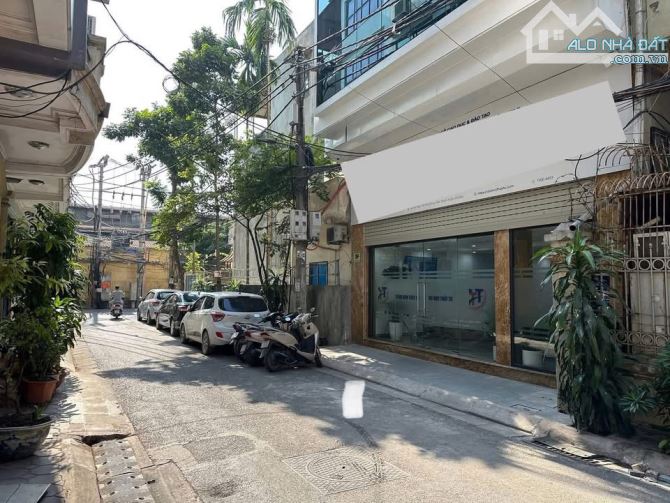Bán Nhà Phân Lô Nguyễn Ngọc Nại 100m2, 8 Tầng Thang Máy - Ô Tô Tránh - Kinh Doanh Giá 37 T - 1