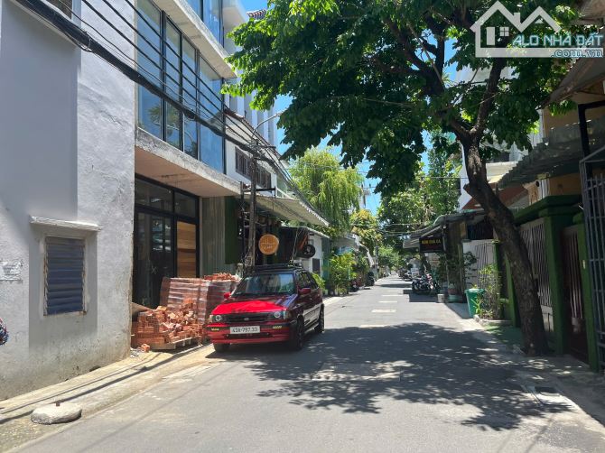 HÀNG HIẾM- Lô đất BIỂN Kiệt OTO 6m NGUYỄN VĂN THOẠI-DT 6*20,gần Võ Nguyên Giáp -Chỉ 14 tỷ - 1