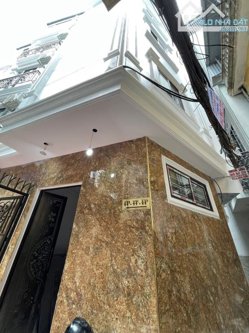 NHÀĐẸP - GẦN ĐẠI HỌC NGOẠI THƯƠNG - 38M - 6T - 10,85 TỶ - 1