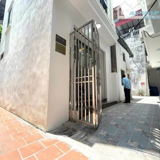 Bán gấp Thịnh Quang 35m2, 5T 3 ngủ rộng thoáng, nhà mới ở ngay,ô tô gần nha - 1