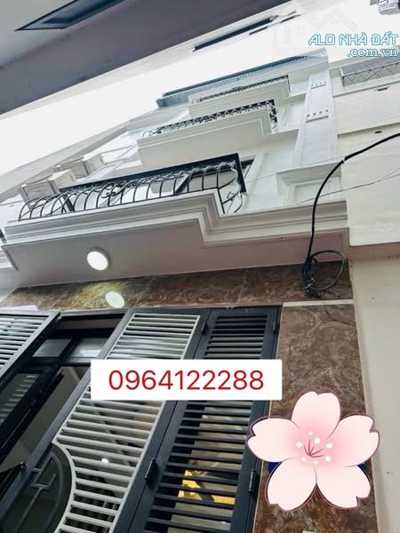 HÀNG HIẾN - NHÀ MỚI TINH - 5 TẦNG – 31M² – Ô TÔ ĐỖ – CHỈ 5,X TỶ ( CÓ TL ) BÁT KHỐI - LB - 1