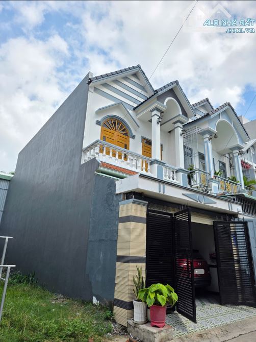 3,7Tỷ TL🔥Bán nhà 1 Lầu_83,1m2 đường thông gần Chợ Đông Đô, p.An Phú, Tp.Thuận An - 1